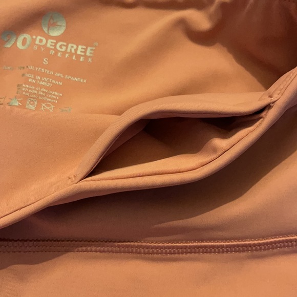 Brand New 90 Degree By Reflex Leggings - Picture 4 of 4